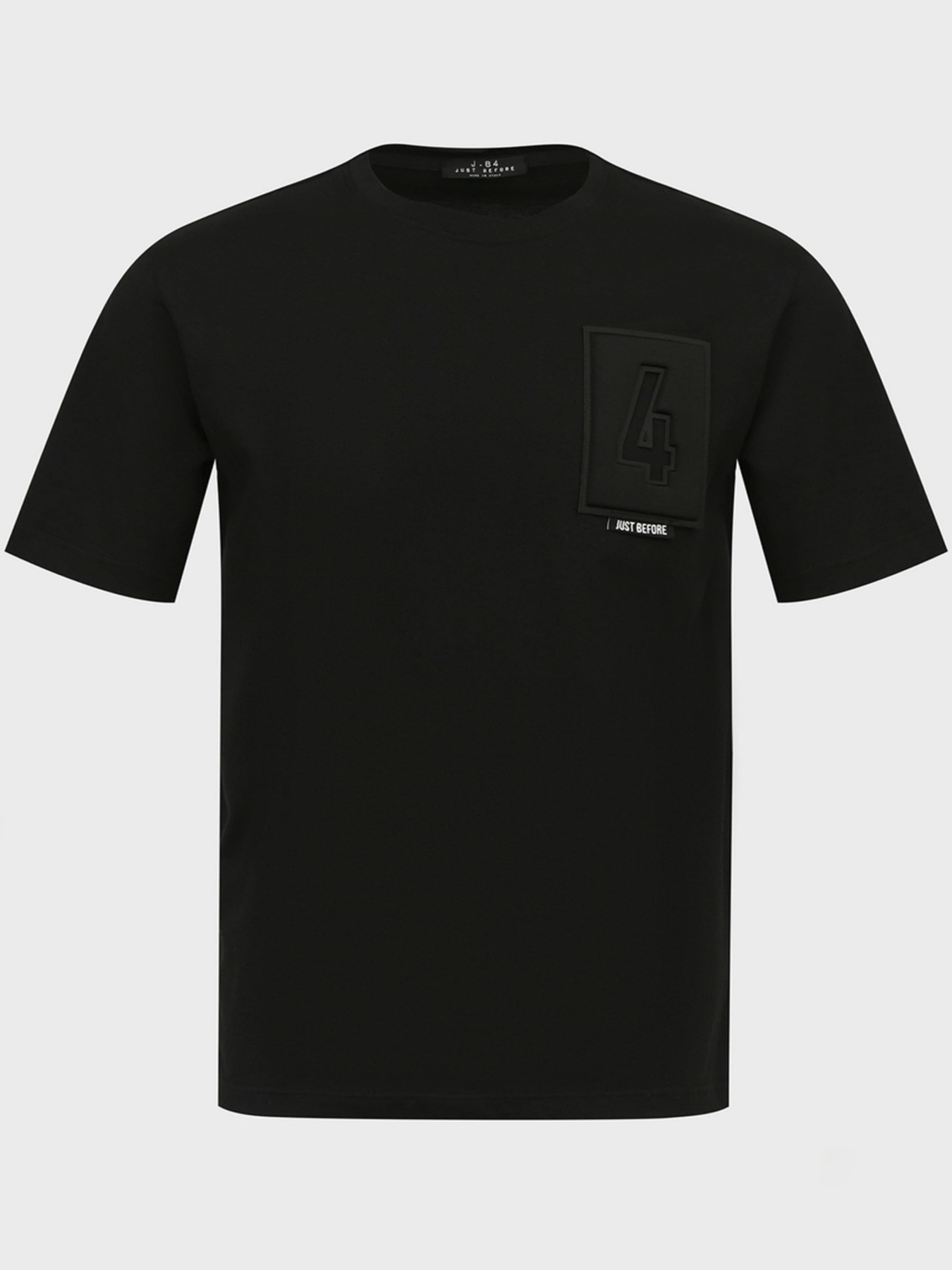 Футболка J.B4 (Just Before) модель 3MF07002 Фото