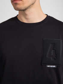 Футболка J.B4 (Just Before) модель 3MF07002 Фото