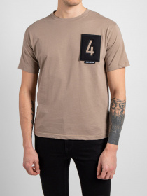 Футболка J.B4 (Just Before) модель 3MF07028 Фото