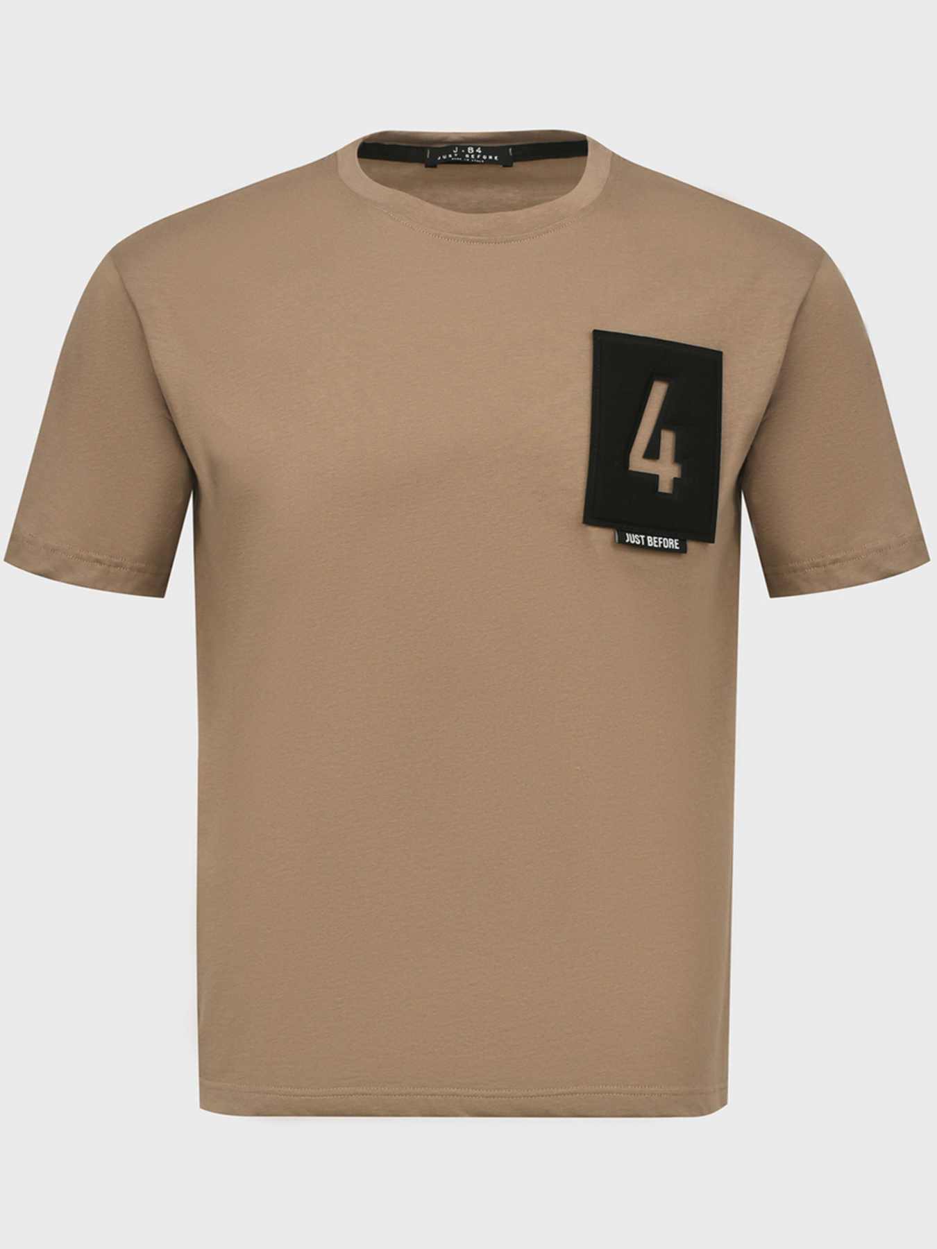 Футболка J.B4 (Just Before) модель 3MF07028 Фото