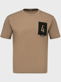 Футболка J.B4 (Just Before) модель 3MF07028 Фото