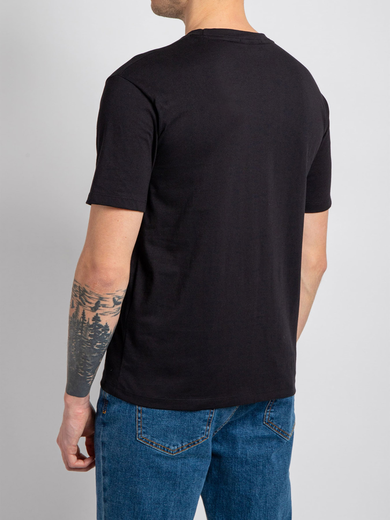 Футболка J.B4 (Just Before) модель 3MF08002 Фото