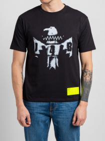 Футболка J.B4 (Just Before) модель 3MF08002 Фото