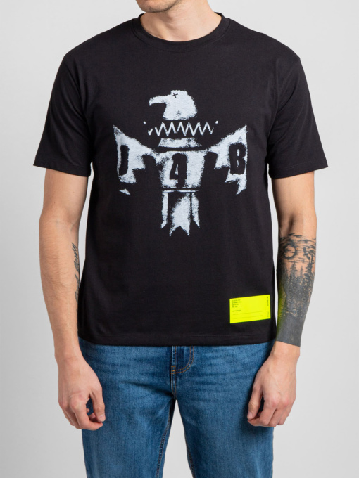 Футболка J.B4 (Just Before) модель 3MF08002 Фото