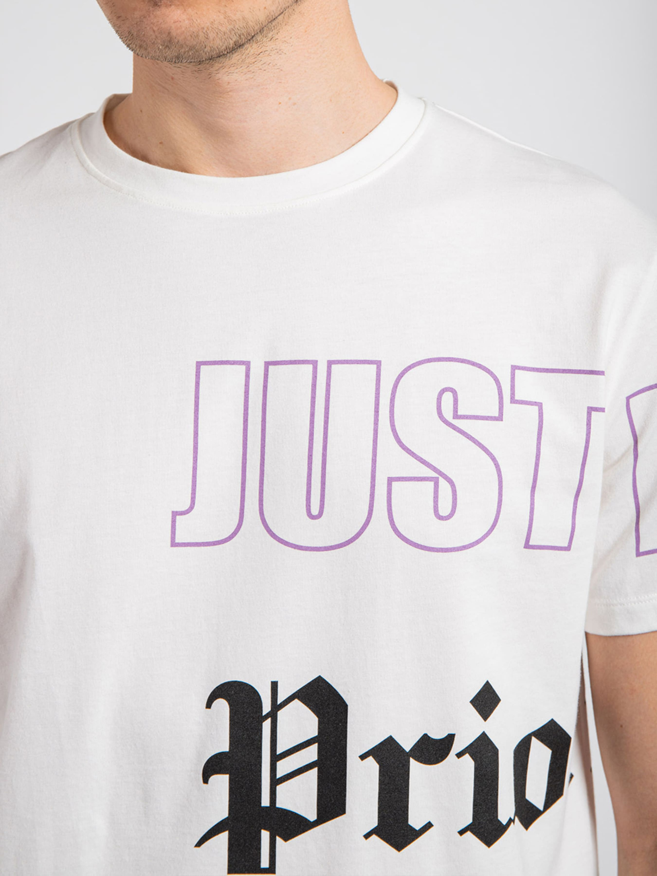 Футболка J.B4 (Just Before) модель 3MF14001 Фото