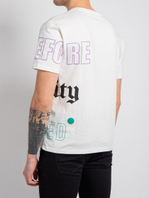 Футболка J.B4 (Just Before) модель 3MF14001 Фото