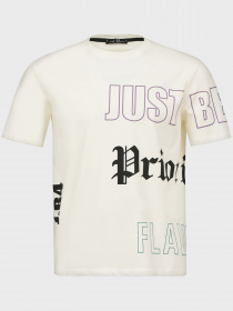 Футболка J.B4 (Just Before) модель 3MF14001 Фото