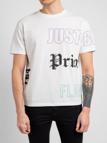 Футболка J.B4 (Just Before) модель 3MF14001 Фото