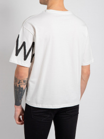 Футболка J.B4 (Just Before) модель 3MF15001 Фото