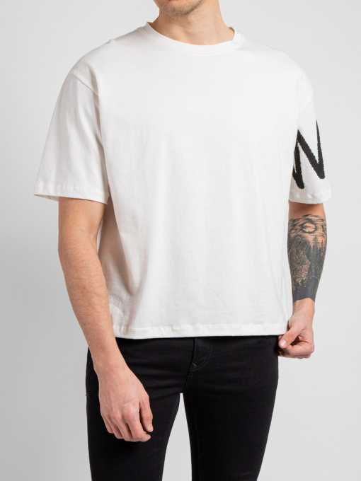 Футболка J.B4 (Just Before) модель 3MF15001 Футболка J.B4 (Just Before) модель 3MF15001 Фото