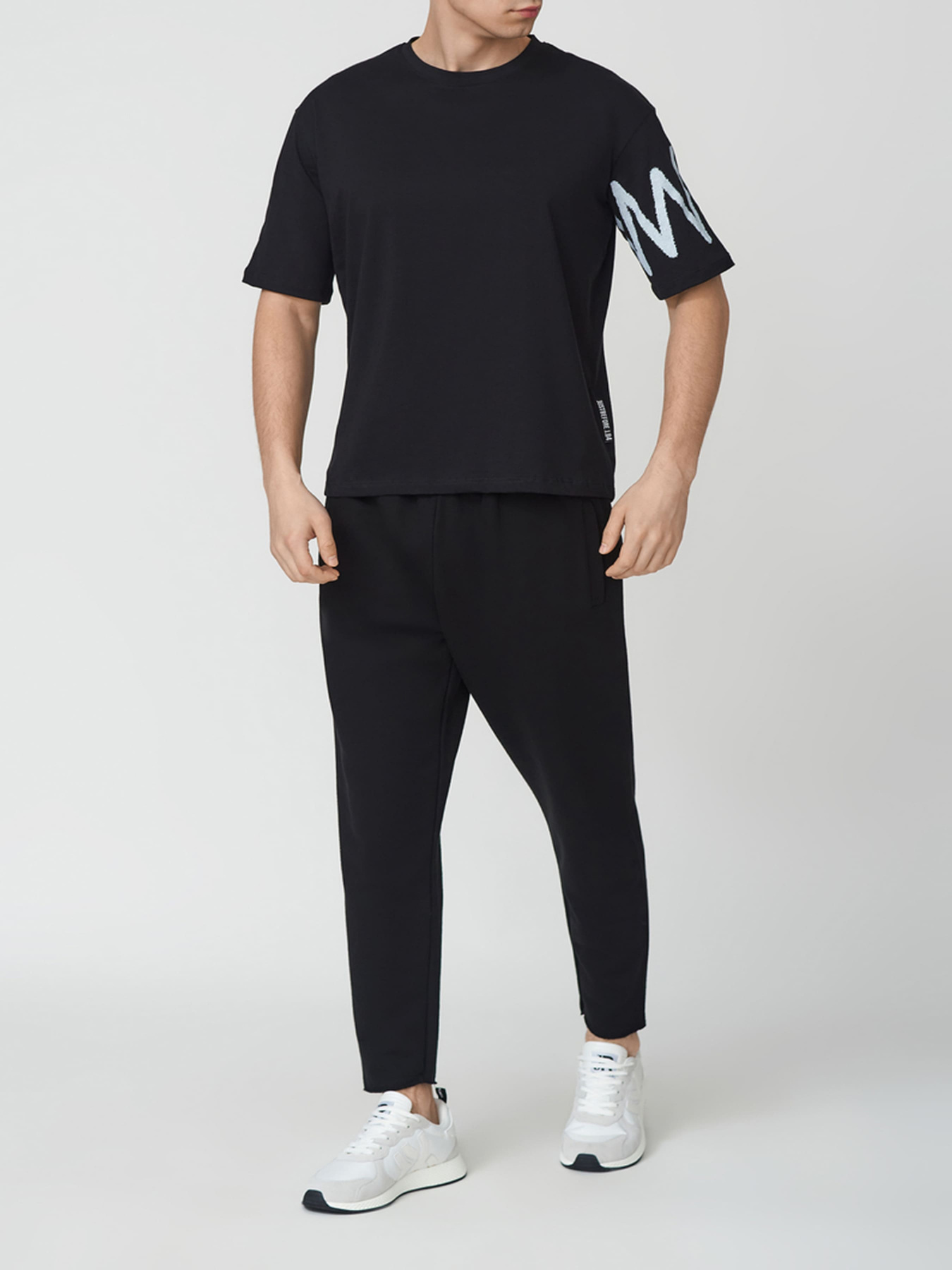 Футболка J.B4 (Just Before) модель 3MF15002 Фото