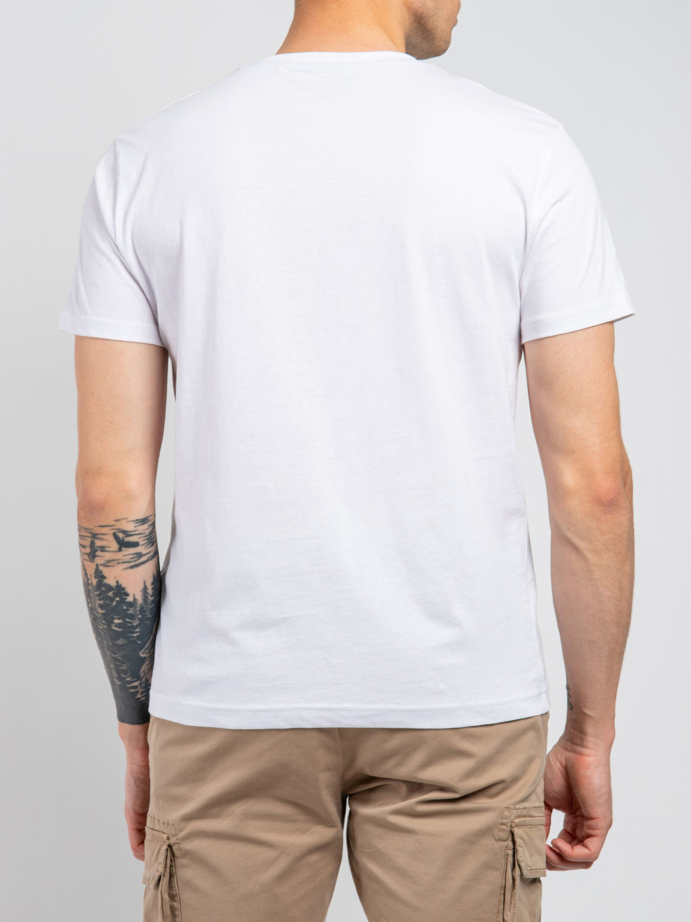 Футболка Fred Mello модель FM22S17TG_0003 Фото