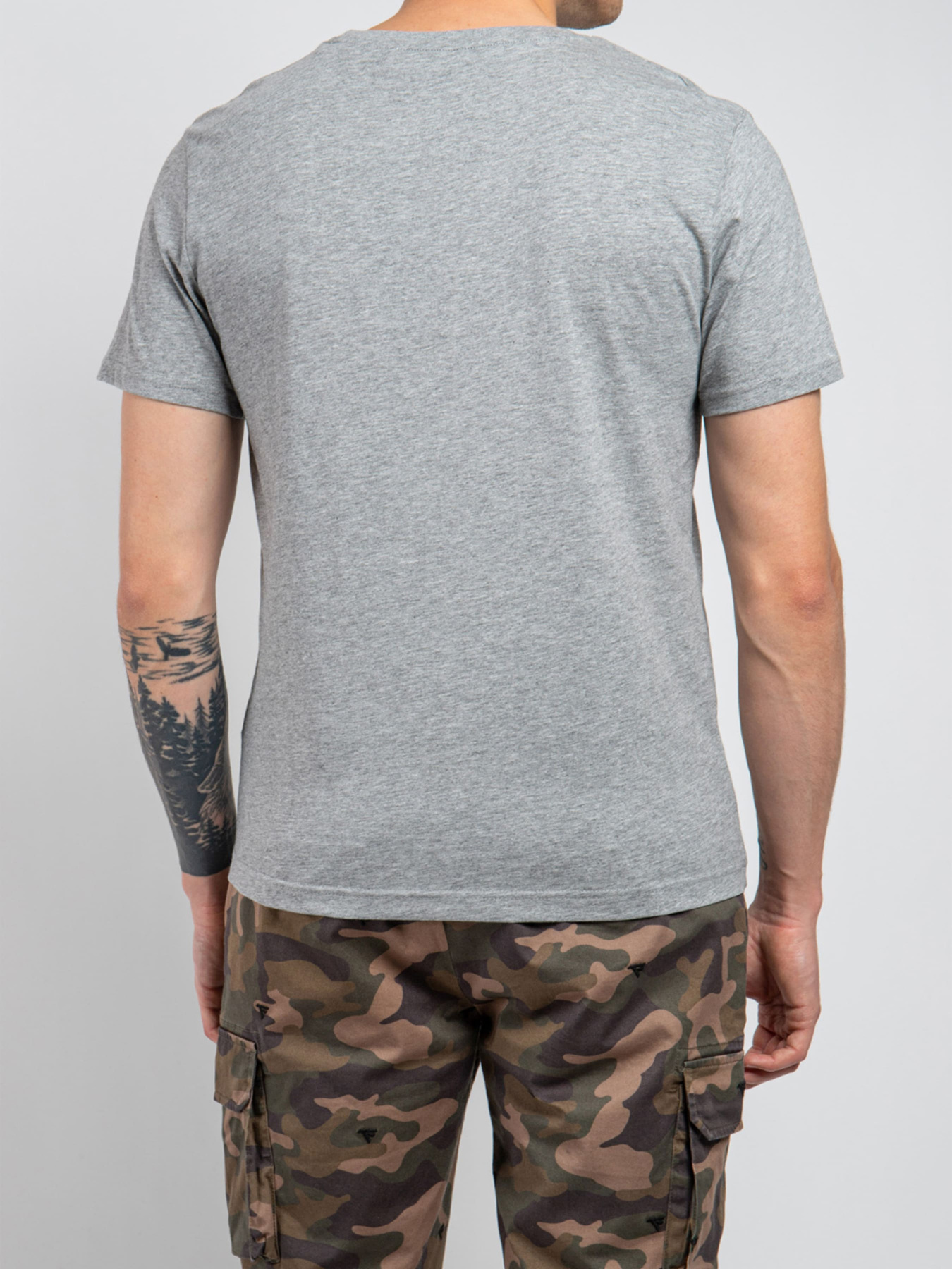 Футболка Fred Mello модель FM22S30TG_1340 Фото