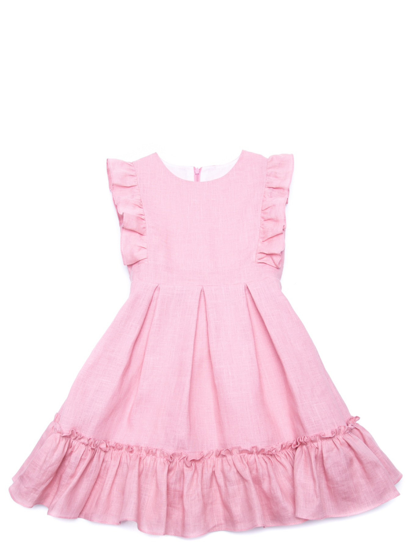 Платье миди Miracle Kids модель 010536 Фото