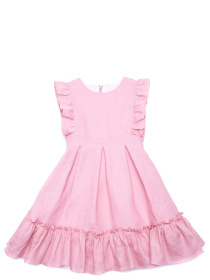 Сукня міді Miracle Kids модель 010536 Фото