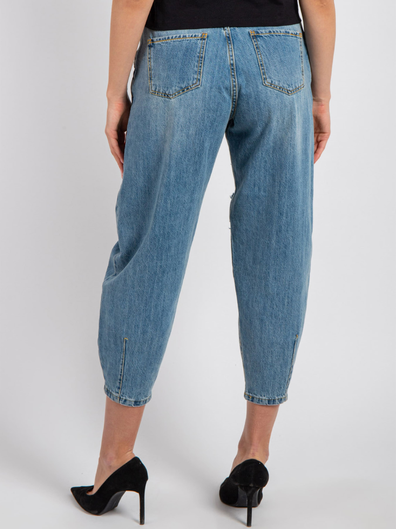 Джинси мом J.B4 (Just Before) модель 3WG37014 Фото