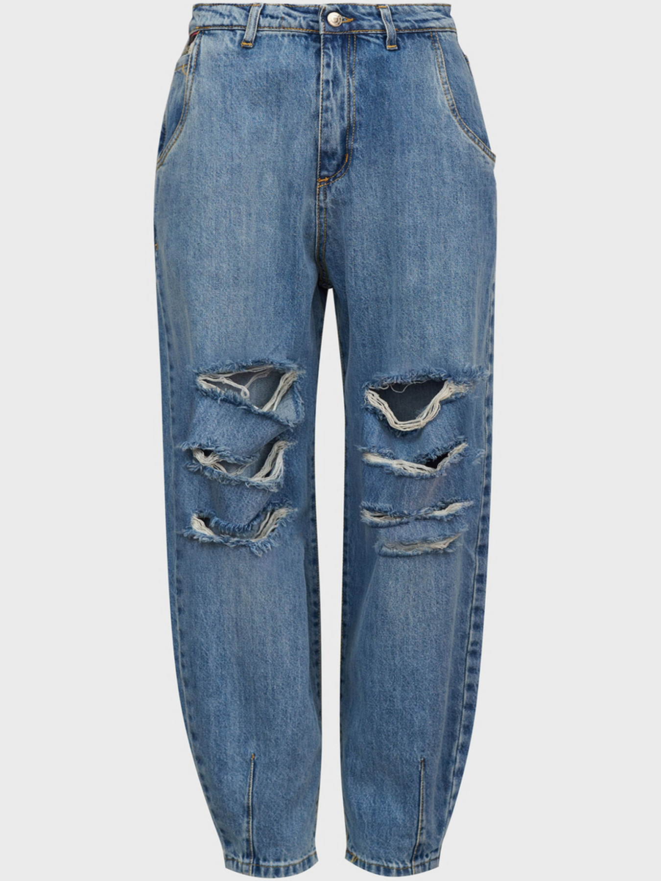 Джинси мом J.B4 (Just Before) модель 3WG37014 Фото