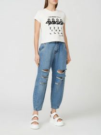 Джинси мом J.B4 (Just Before) модель 3WG37014 Фото