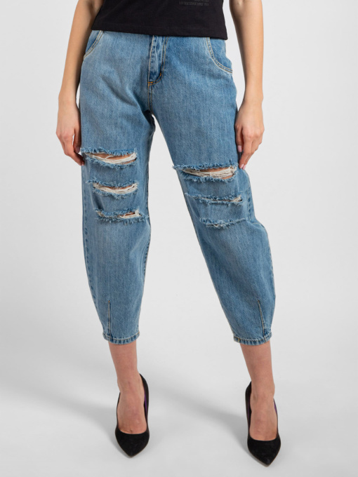 Джинсы мом J.B4 (Just Before) модель 3WG37014 Фото