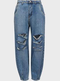 Джинси мом J.B4 (Just Before) модель 3WG37014 Фото