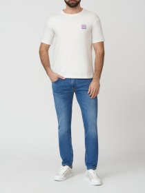 Зауженные джинсы Harmont&Blaine модель WNH001059425B25_804 Зауженные джинсы Harmont&Blaine модель WNH001059425B25_804 Фото