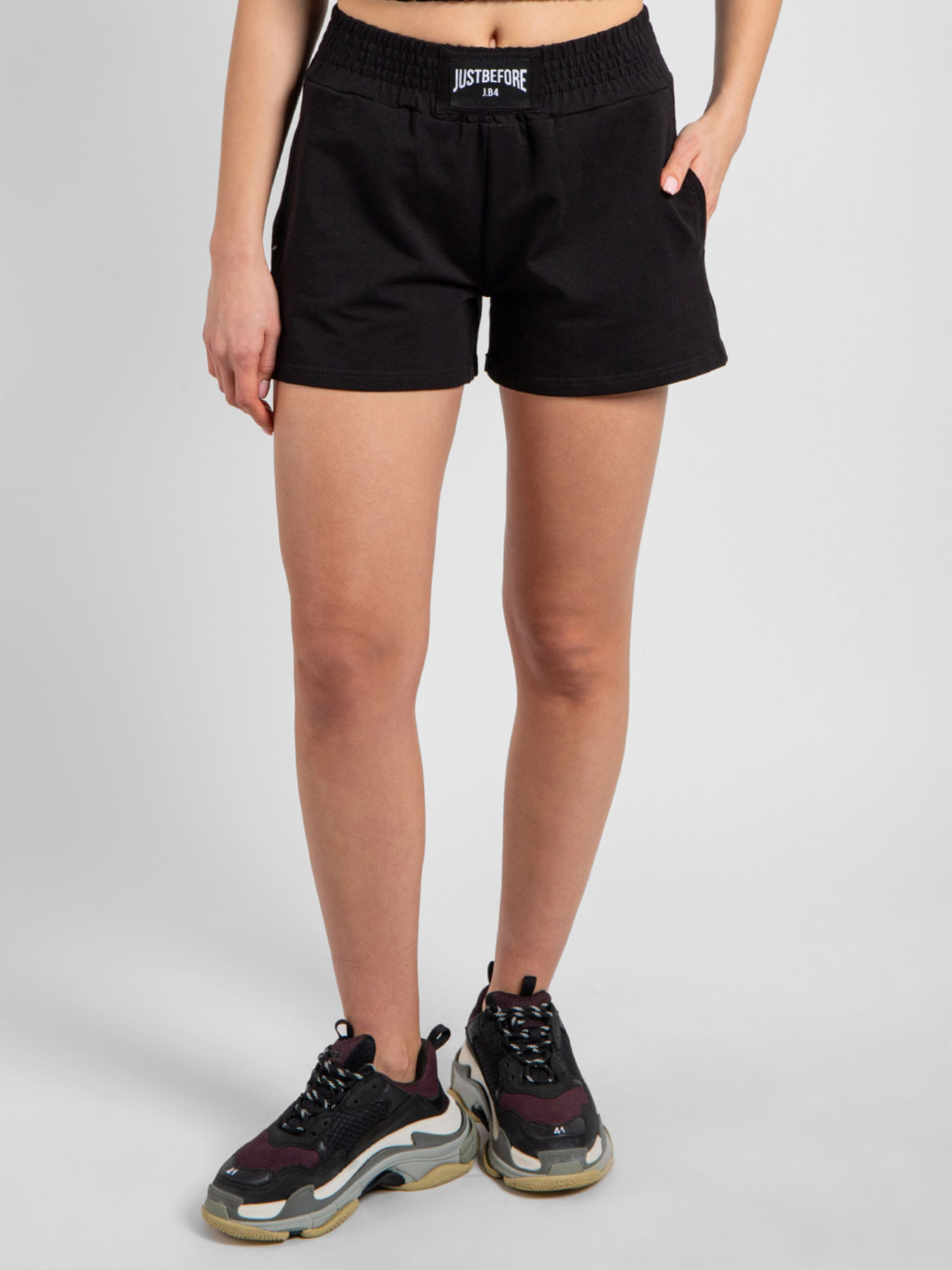 Повсякденні шорти J.B4 (Just Before) модель 3WL04002 Фото
