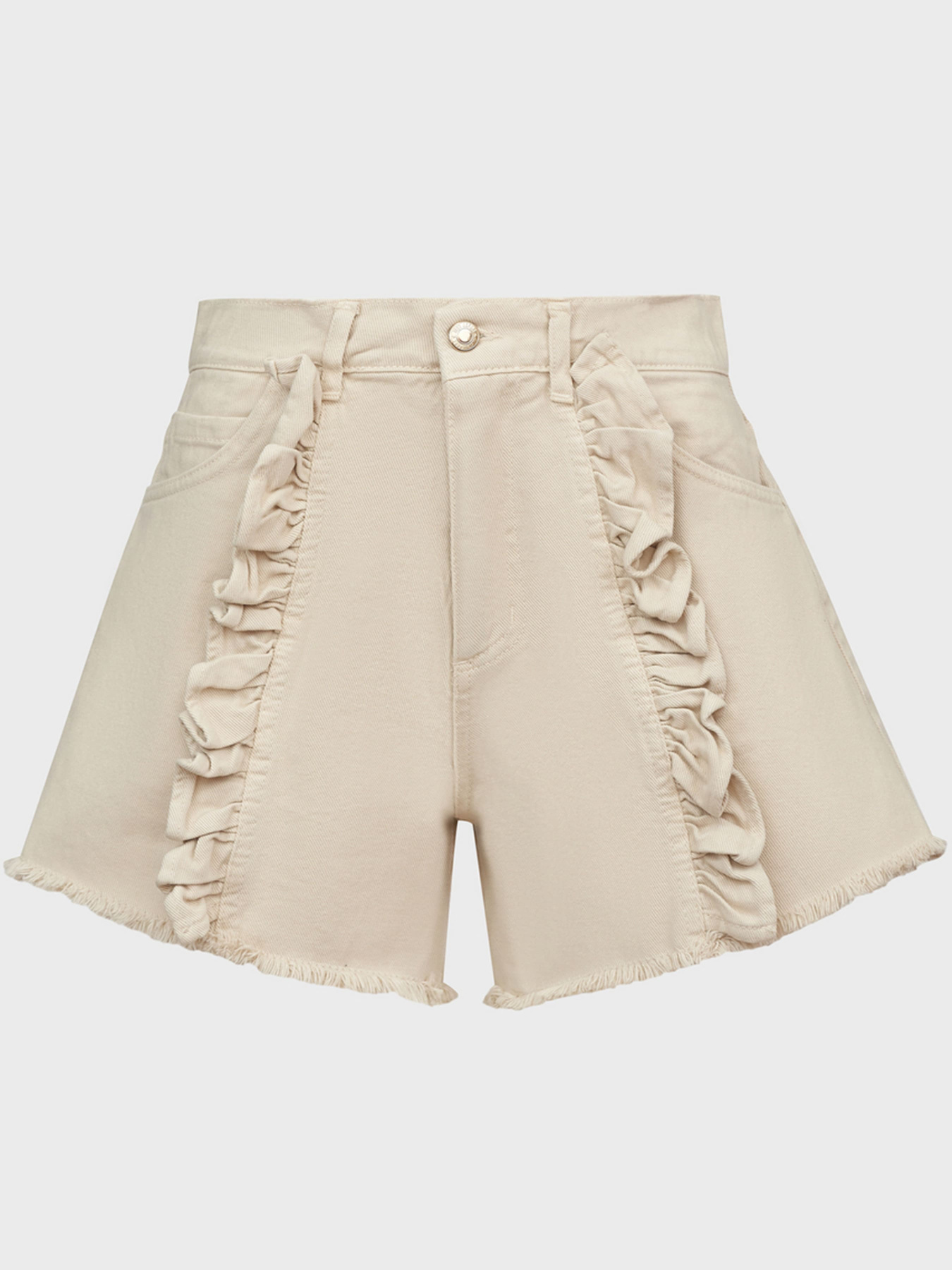 Джинсовые шорты J.B4 (Just Before) модель 3WL62028 Фото