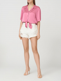 Джинсовые шорты J.B4 (Just Before) модель 3WL81001 Фото