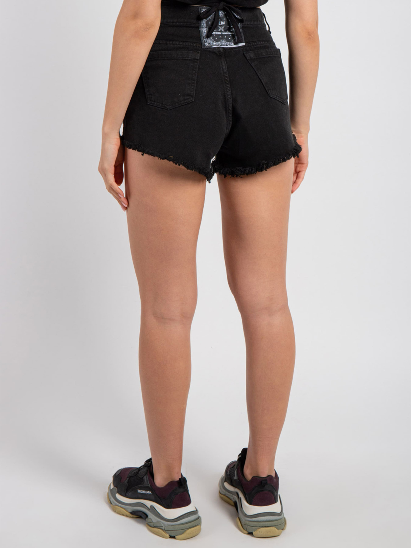 Шорты джинсовые J.B4 (Just Before) модель 3WL81002 Фото