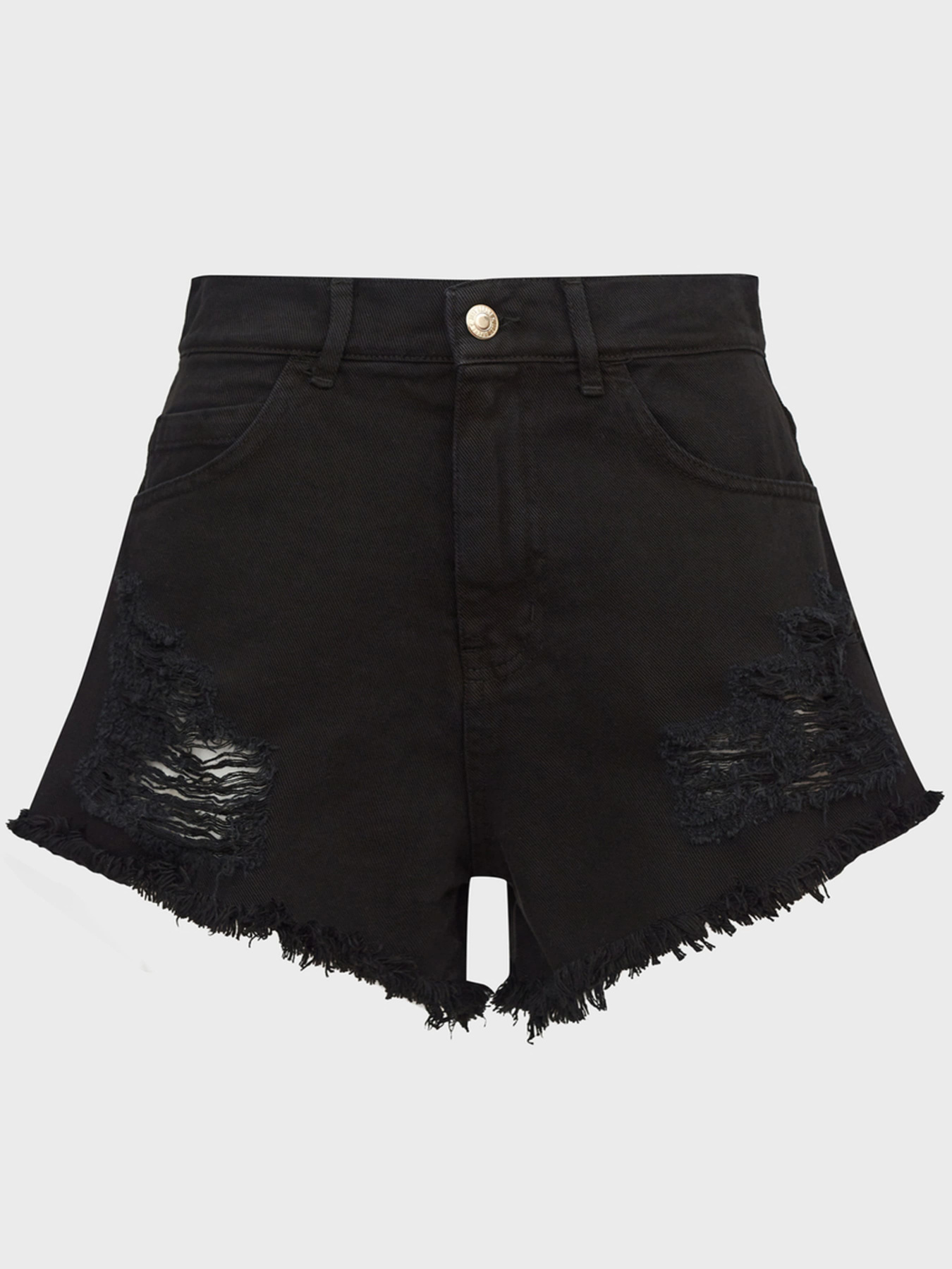 Шорты джинсовые J.B4 (Just Before) модель 3WL81002 Фото