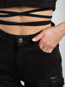 Шорты джинсовые J.B4 (Just Before) модель 3WL81002 Фото