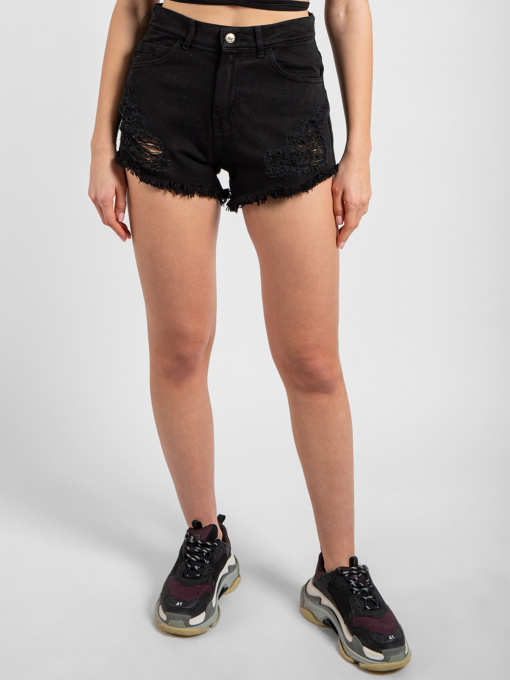 Джинсові шорти J.B4 (Just Before) модель 3WL81002 Джинсові шорти J.B4 (Just Before) модель 3WL81002 Фото