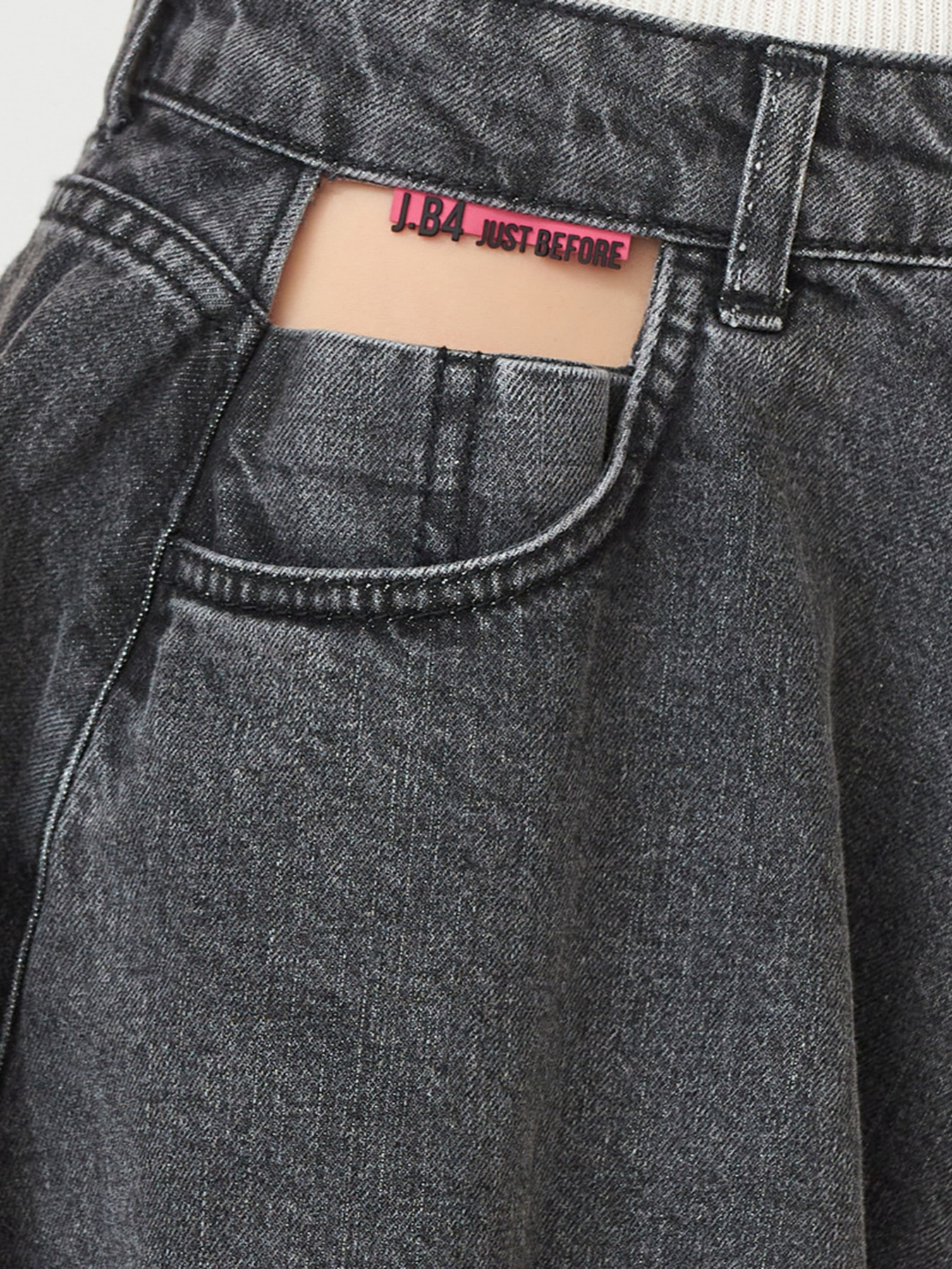 Шорты джинсовые J.B4 (Just Before) модель 3WL61019 Фото