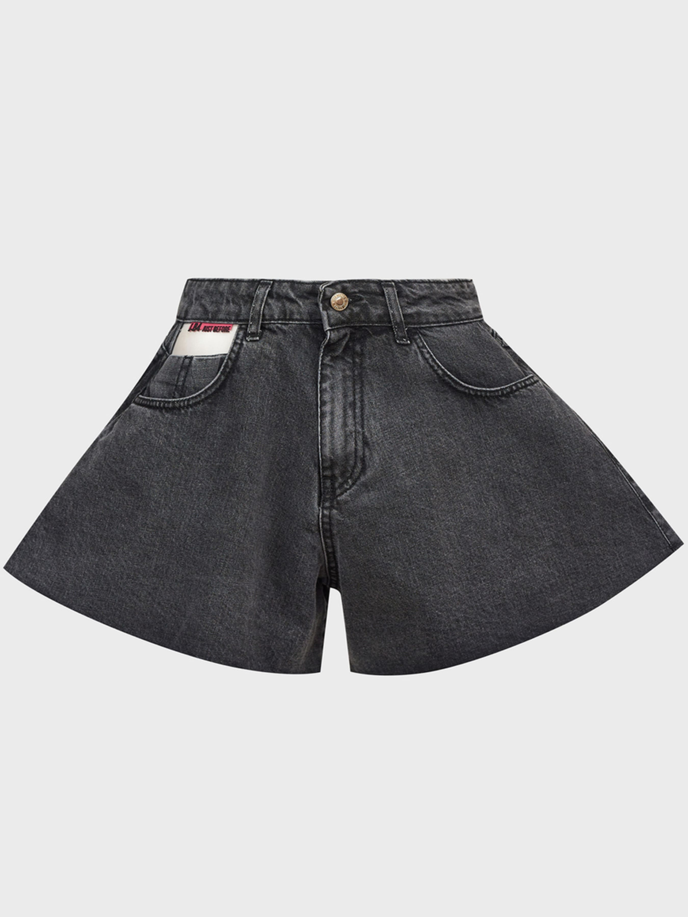 Шорты джинсовые J.B4 (Just Before) модель 3WL61019 Фото