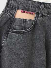 Джинсовые шорты J.B4 (Just Before) модель 3WL61019 Джинсовые шорты J.B4 (Just Before) модель 3WL61019 Фото