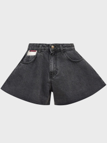 Джинсовые шорты J.B4 (Just Before) модель 3WL61019 Джинсовые шорты J.B4 (Just Before) модель 3WL61019 Фото