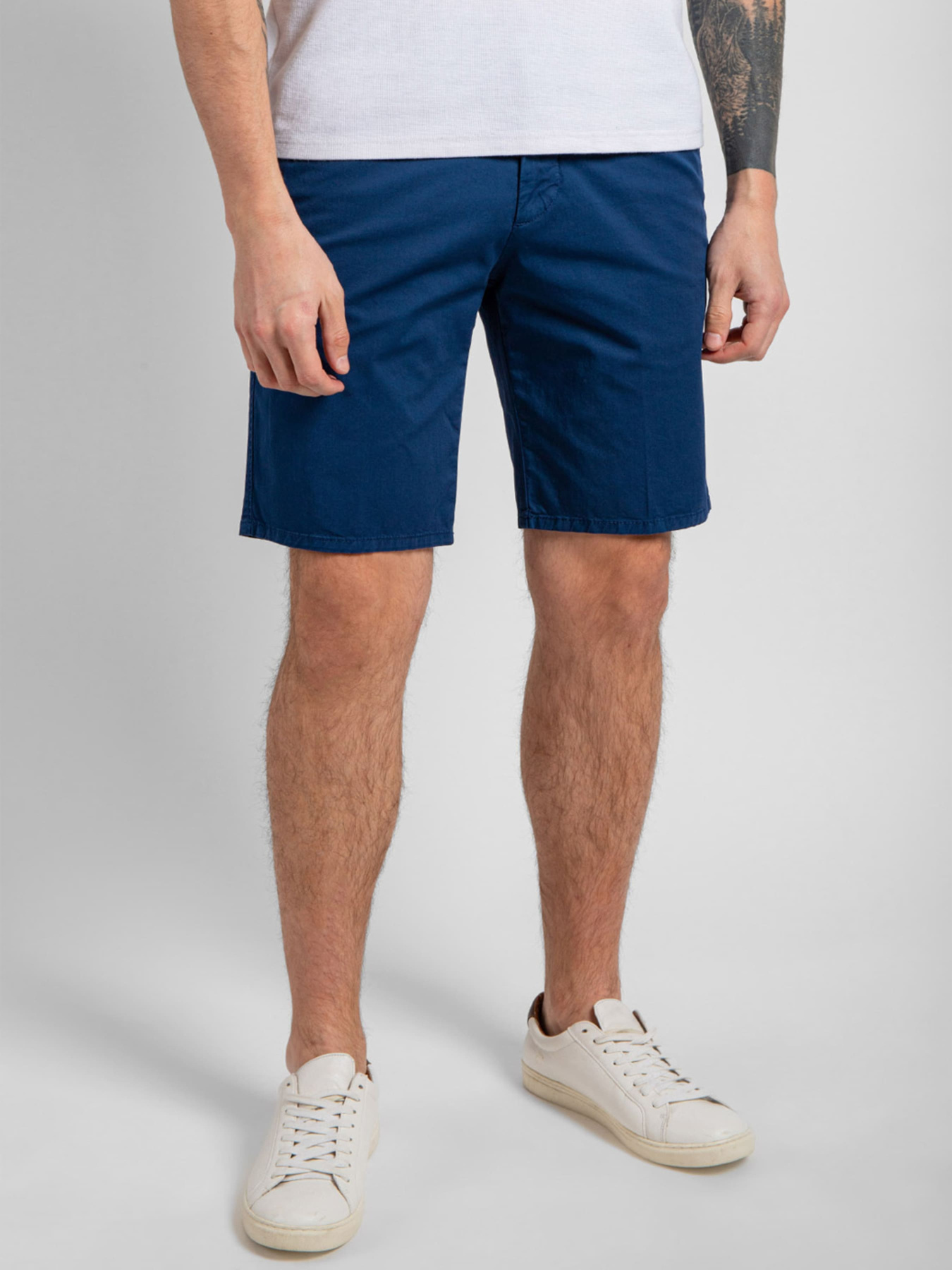 Джинсові шорти Harmont&Blaine модель BRH001053163_808 Фото