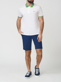 Джинсові шорти Harmont&Blaine модель BRH001053163_808 Джинсові шорти Harmont&Blaine модель BRH001053163_808 Фото