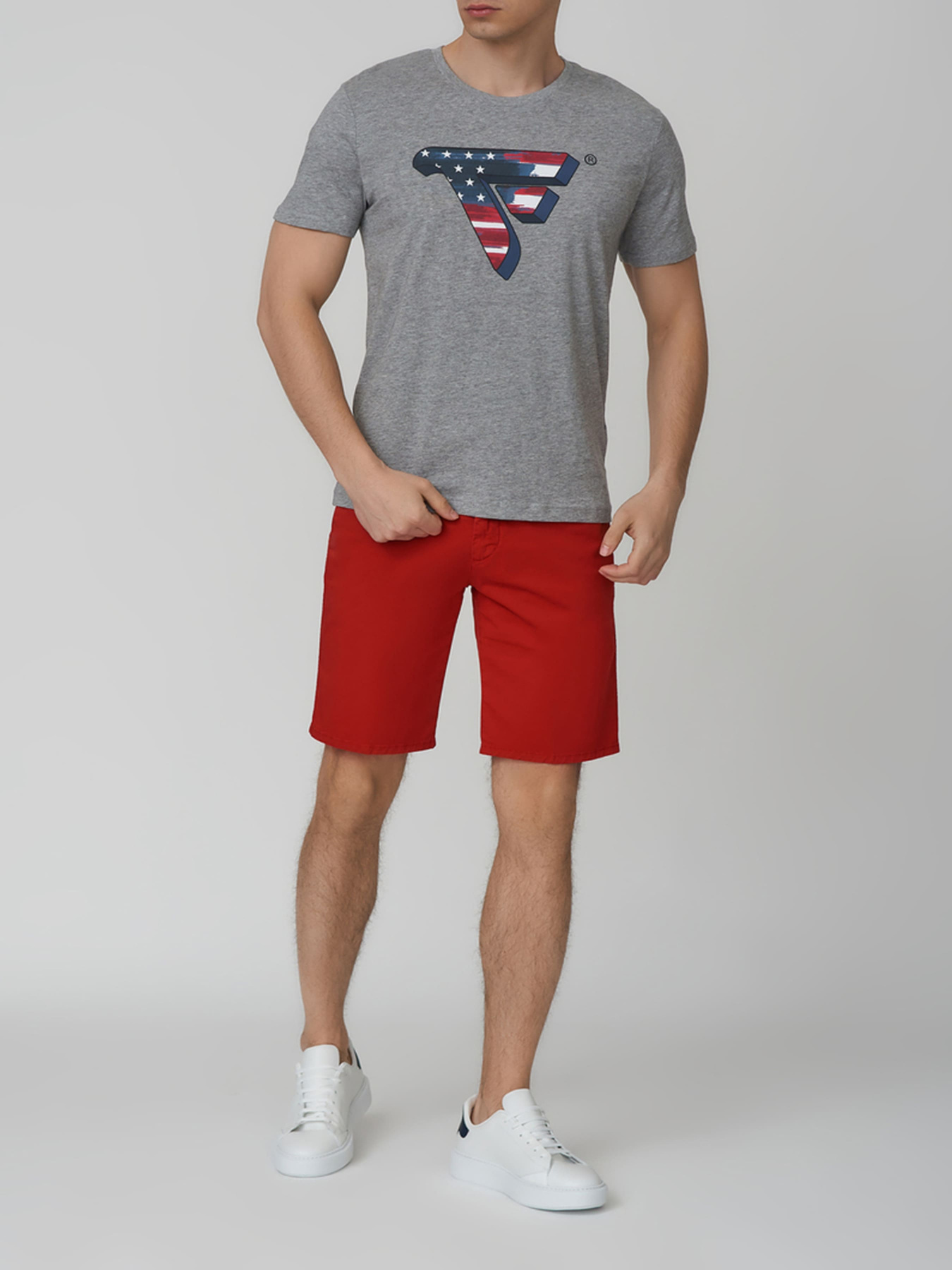 Шорты Harmont&Blaine модель BRH001053163_534 Фото