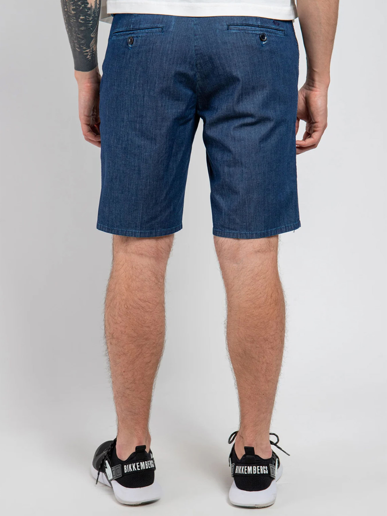 Шорты джинсовые Harmont&Blaine модель BRH001059350A18_804 Фото