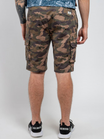 Шорты Fred Mello модель FM22S19ET_0868 Фото