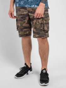 Повсякденні шорти Fred Mello модель FM22S19ET_0868 Фото