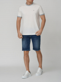 Шорты джинсовые Fred Mello модель FM22S32ED_1022 Фото