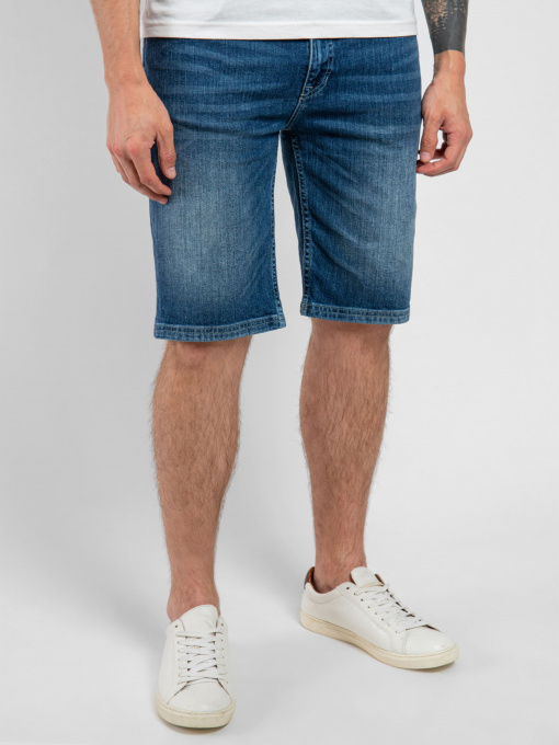 Шорты джинсовые Fred Mello модель FM22S32ED_1022 Фото