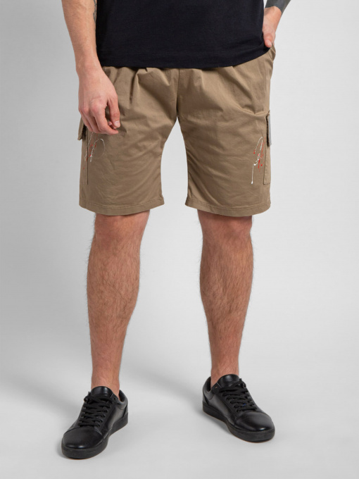 Шорты J.B4 (Just Before) модель 3ML92009 Фото