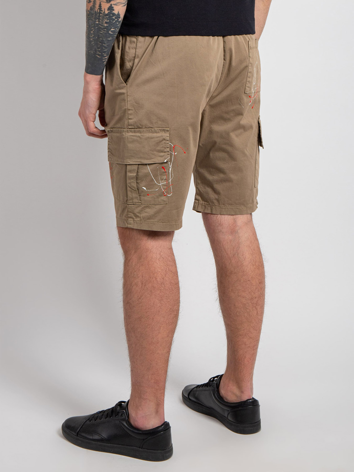 Повсякденні шорти J.B4 (Just Before) модель 3ML92009 Фото