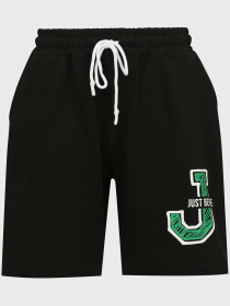 Повседневные шорты J.B4 (Just Before) модель 3ML08002 Фото