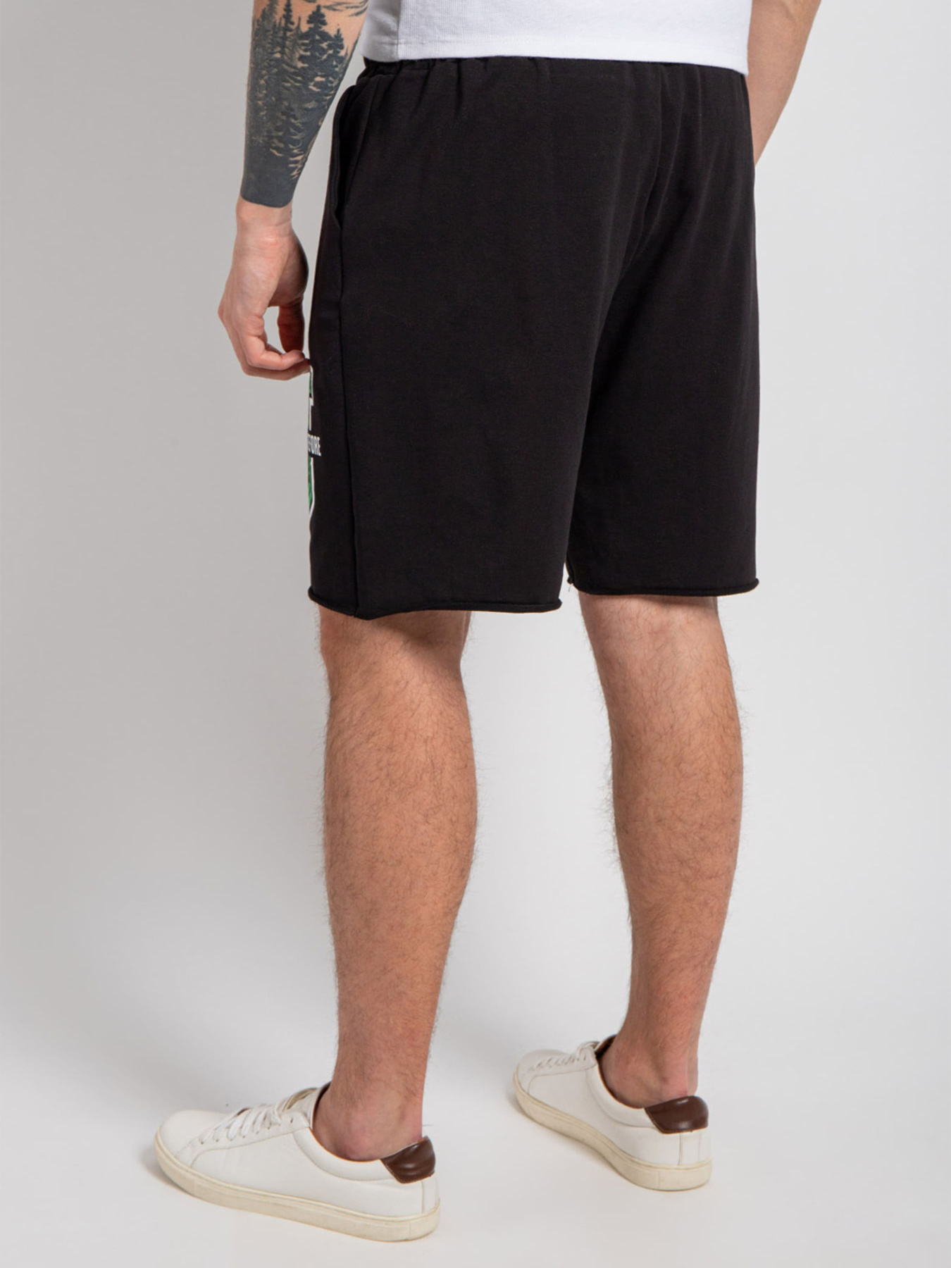 Повседневные шорты J.B4 (Just Before) модель 3ML08002 Фото