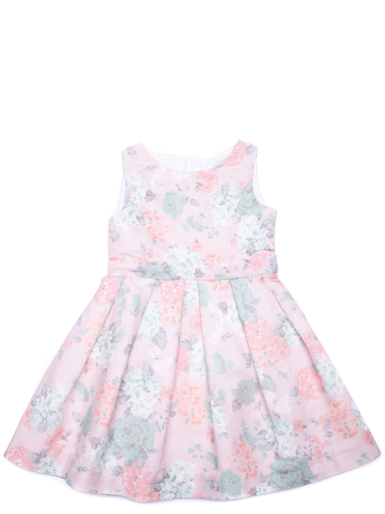 Сукня міді Miracle Kids модель 010319 Сукня міді Miracle Kids модель 010319 Фото