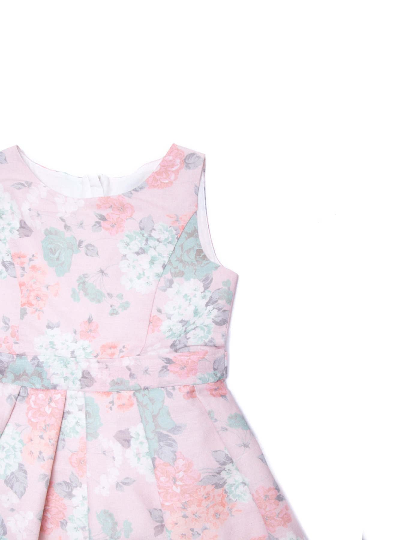 Сукня міді Miracle Kids модель 010319 Сукня міді Miracle Kids модель 010319 Фото